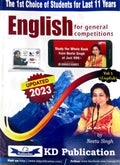Kd Publication English Book By Neetu Singh(Updated 2023)