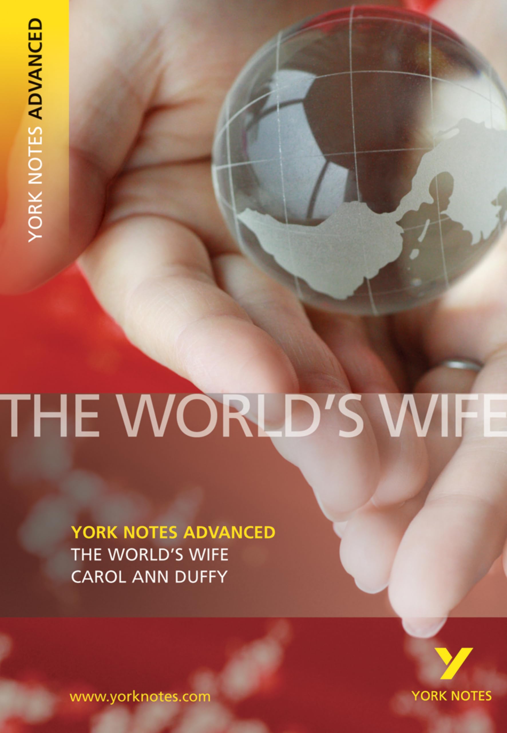 WorldS Wife: York Notes Advanced Everything You Need To Catch Up, Study And Prepare For And 2023 And 2024 Exams And Assessment