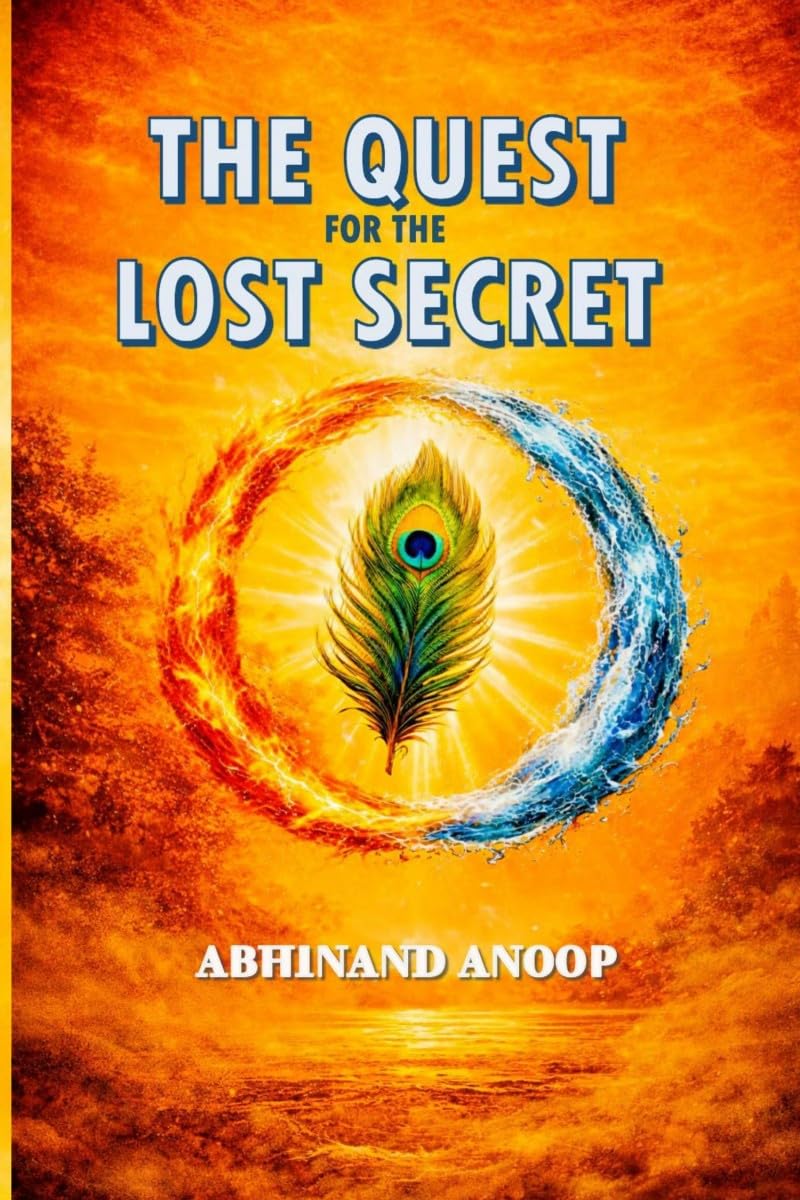 The Quest for the Lost Secret