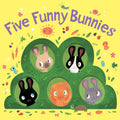 Five Funny Bunnies: An Easter And Springtime Book For Kids  A Rhyming ReadAloud Story about Counting for Preschoolers