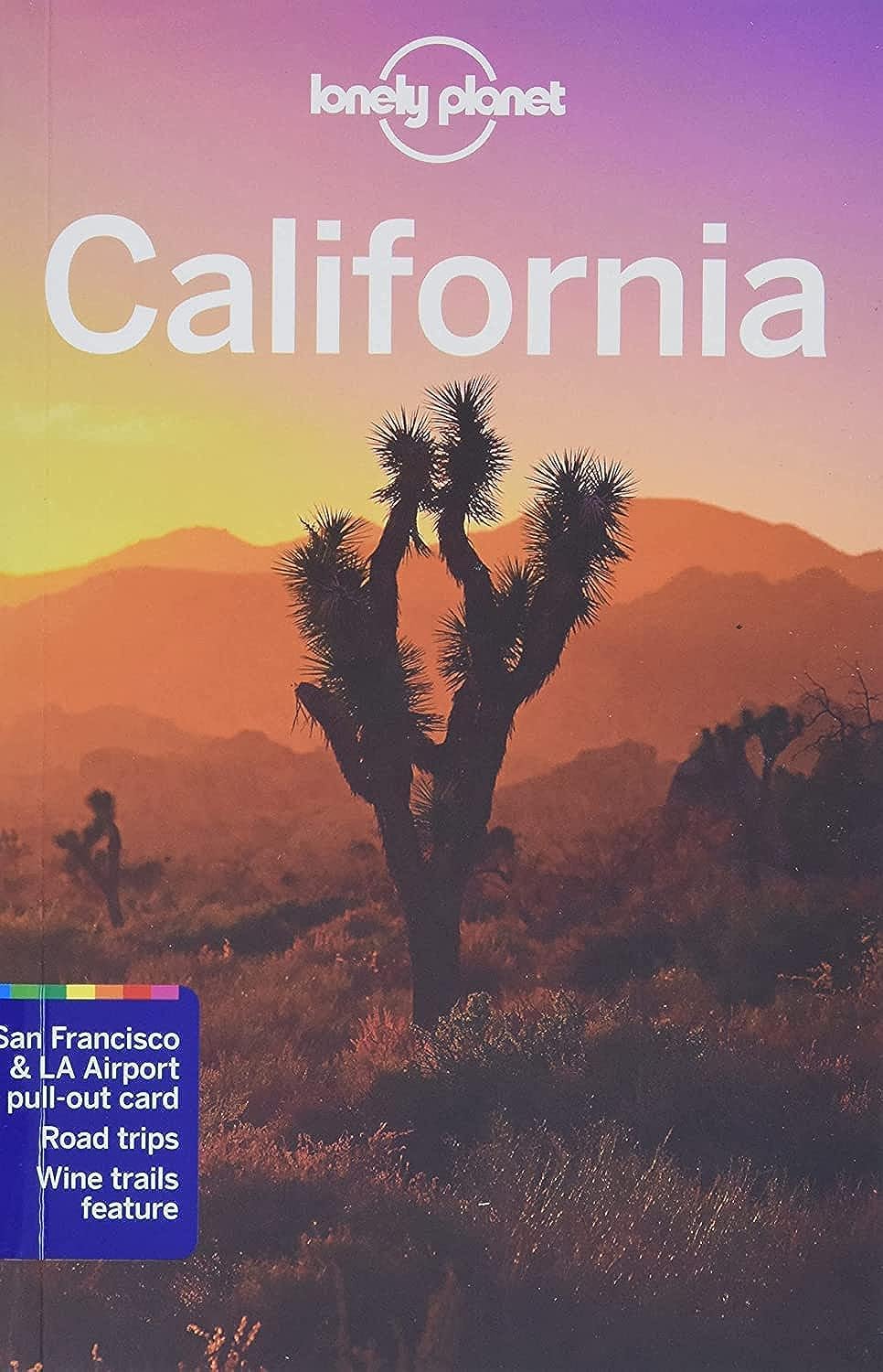 Lonely Planet California 9 (Travel Guide)