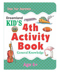 4Th Activity Book  General Knowledge(KidS Activity Books)