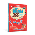 How to Draw Everything You See: 365 Drawing Book For Kids 4+ Years Old | Easy Step By Step Guide For Tracing & Coloring | Fun Th