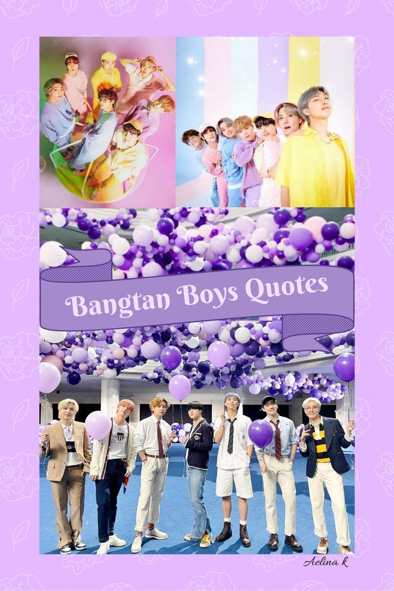 Bangtan Boys Quotes