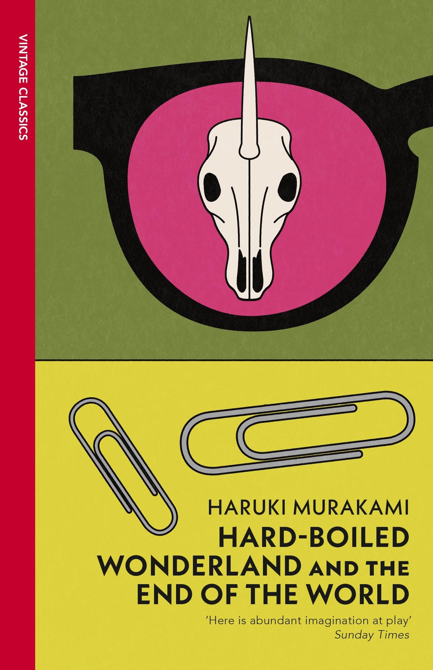HardBoiled Wonderland and the End of the World