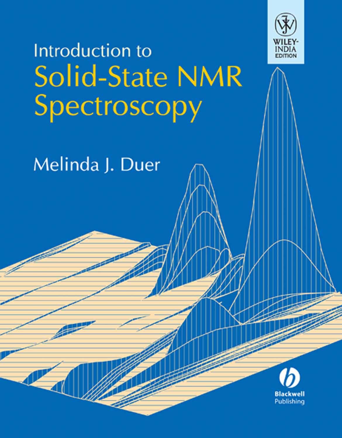 Introduction To Solid State Nmr Spectroscopy (Pb 2010)