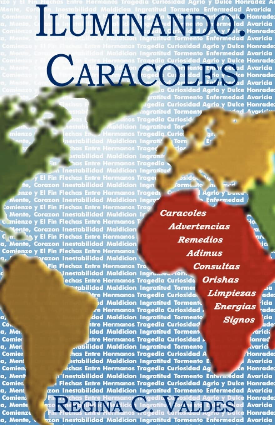Iluminando: Caracoles
