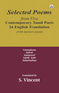 Selected Poems From Five Contemporary Tamil Poets