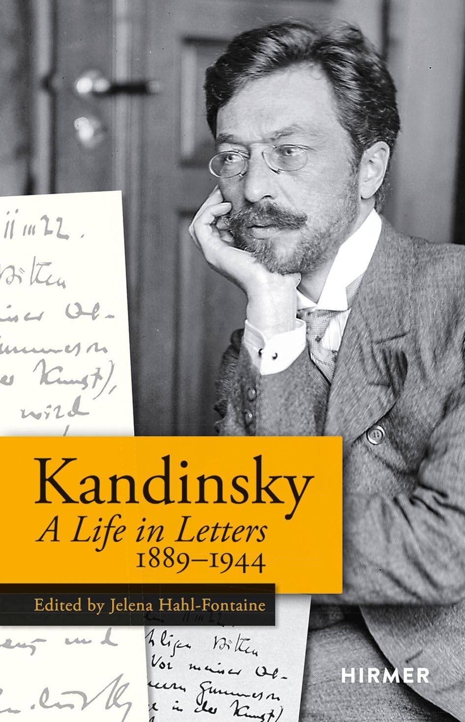 Kandinsky: A Life in Letters 18891944