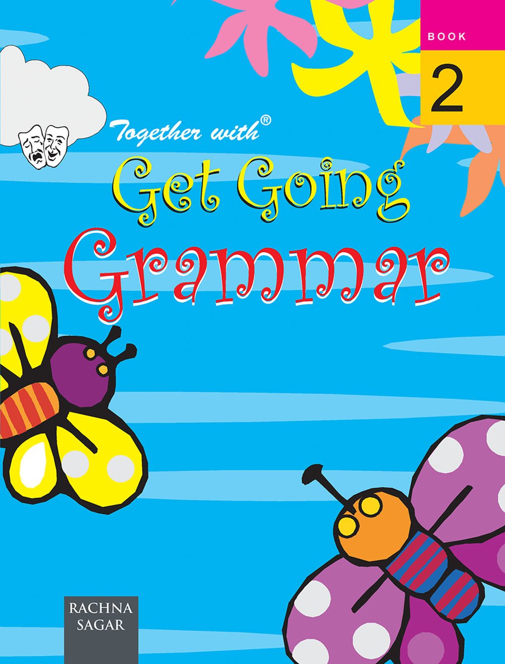 Together With ICSE Get Going English Grammar for Class 2