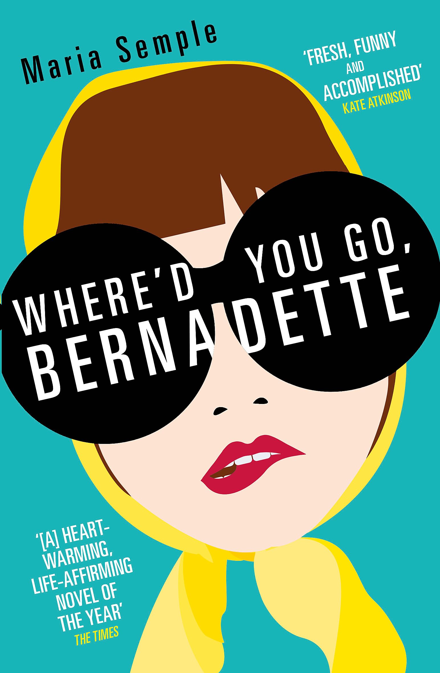 Whered You Go Bernadette?