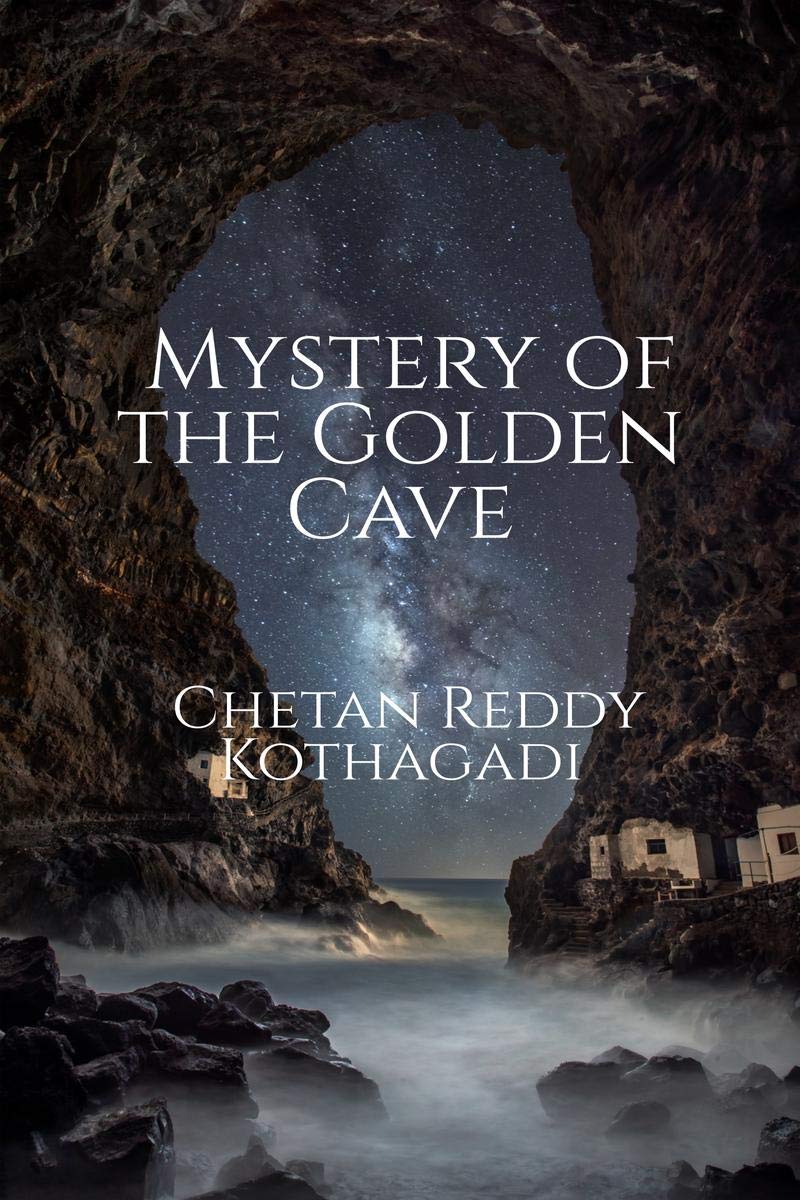 Mystery Of The Golden Cave
