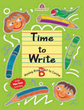 Time To Write  B
