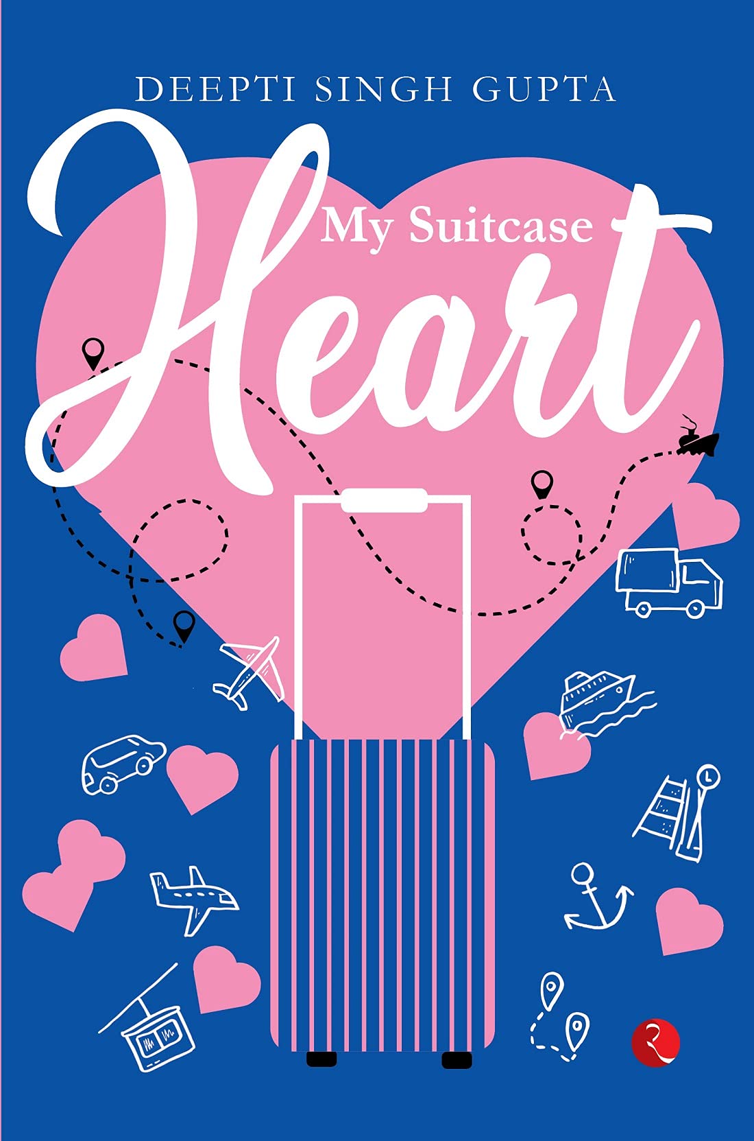 MY SUITCASE HEART