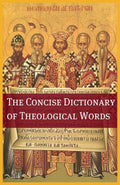 The Concise Theological Dictionary