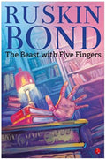 The Beast With Five Fingures [Paperback] [Feb 28, 2018] Bond, Ruskin
