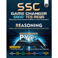 PW SSC Game Changer Reasoning 6800+ TCS MCQ For 2025 SSC Exams | Chapter, Topic & Examwise Previous Year Solved Questions (PYQs