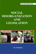 Social Disorganization & Legislation