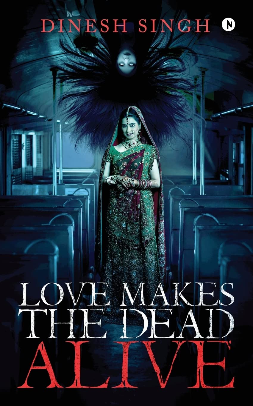 Love Makes The Dead Alive : Journey To A Gothic Romance