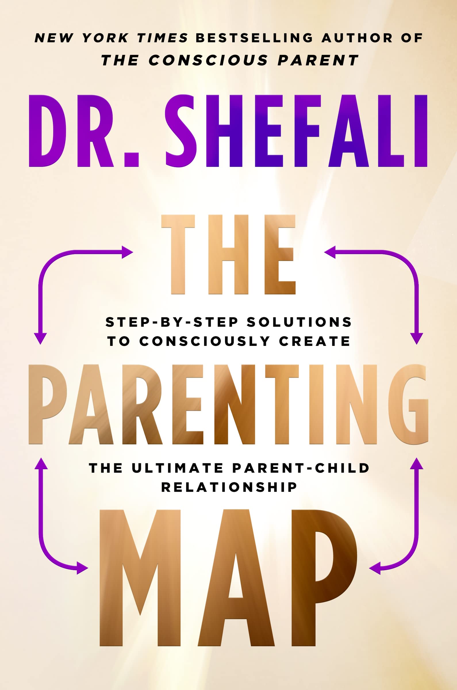 The Parenting Map: StepbyStep Solutions to Consciously Create the Ultimate ParentChild Relationship