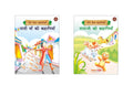 My Favourite Stories (Hindi Kahaniyan) (Set of 2 Books with Colourful Pictures)  Story Books for Kids  Grandma Tales, Grandpa 
