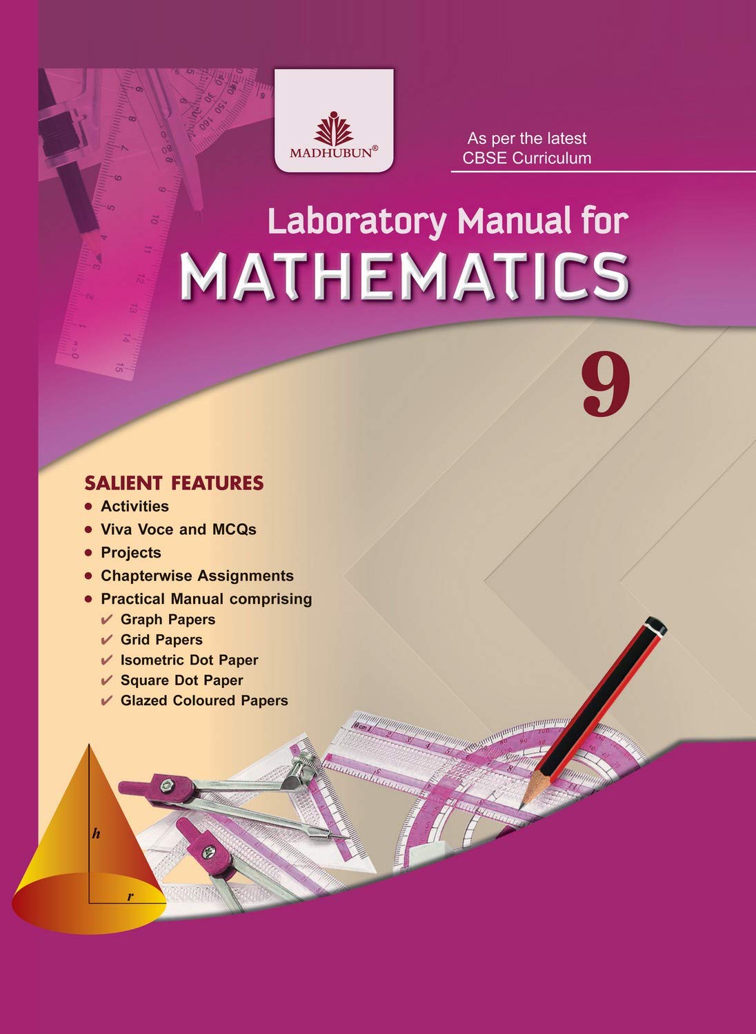 Laboratory Manual For Mathematics9