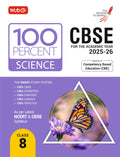 (OLD EDITION) MTG CBSE 100 Percent Class 8 Science