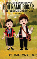 English learning via Boh Ramo Bokar Indigenous literature
