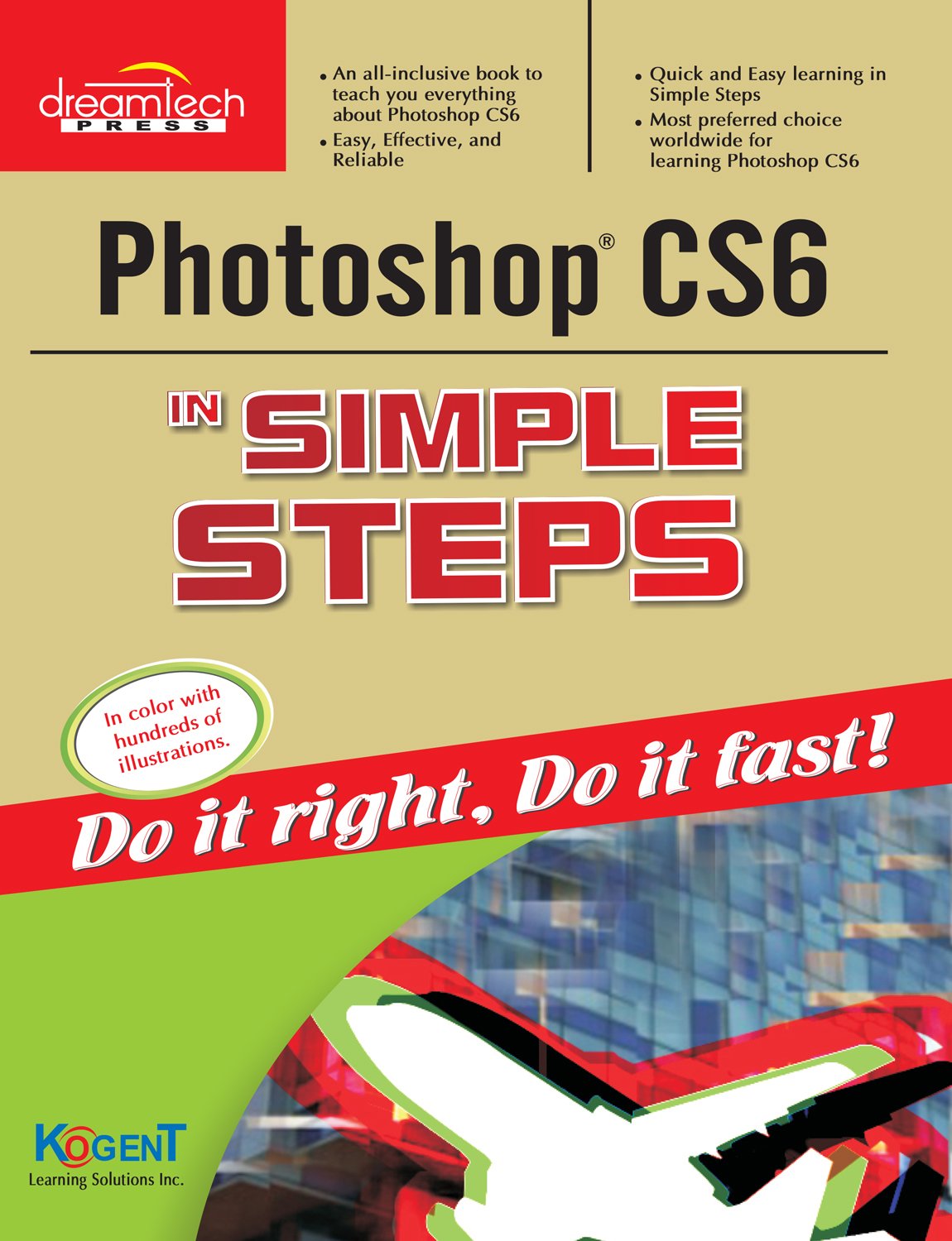 Photoshop Cs6 In Simple Steps