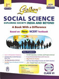 Golden Social Science Study Material Based On New Ncert Exploring Society: India And Beyond Class6 | Cbse 2026 Exams | Ncert Te