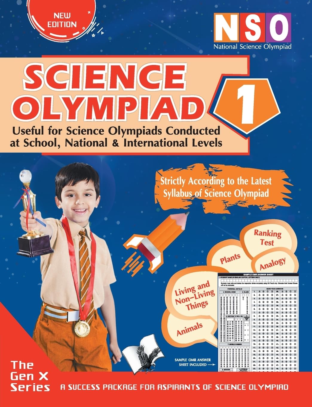 National Science Olympiad  Class 1
