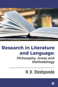 Research In Literature And Language: Philosophy, Areas And Methodology
