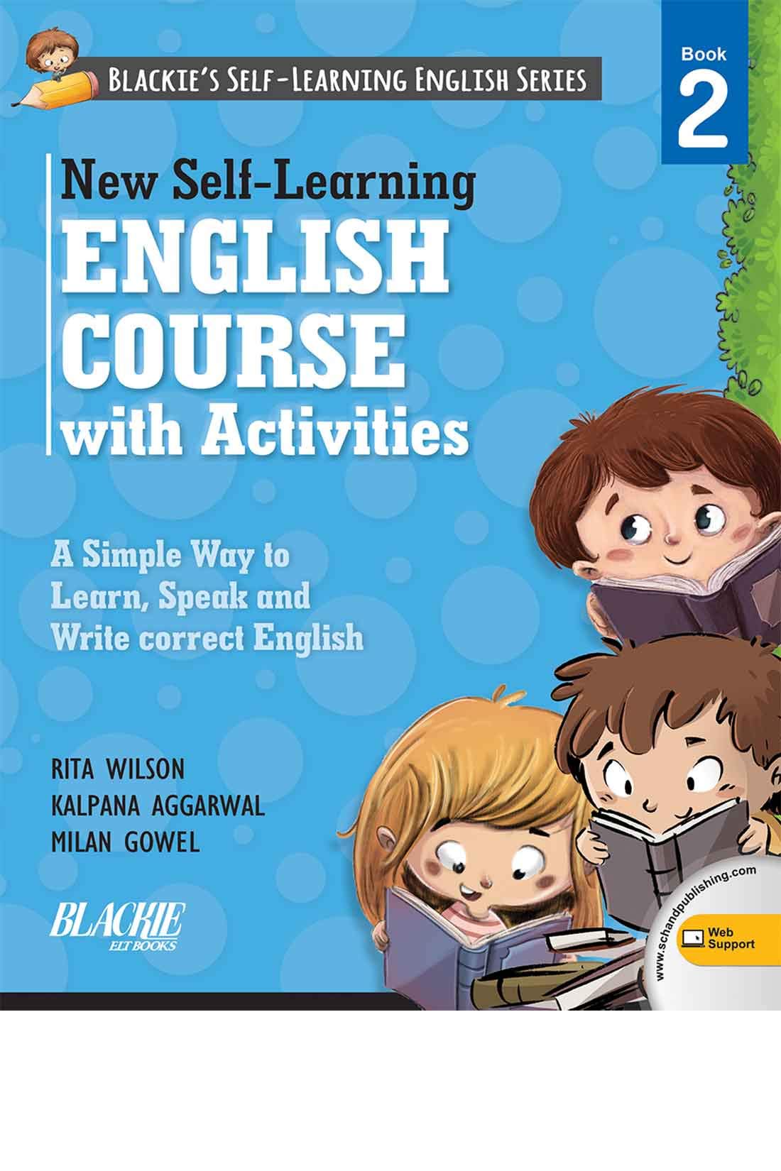 New SelfLearn.Eng. Course with Acti. 2 (New SelfLearning English Course with Activities)