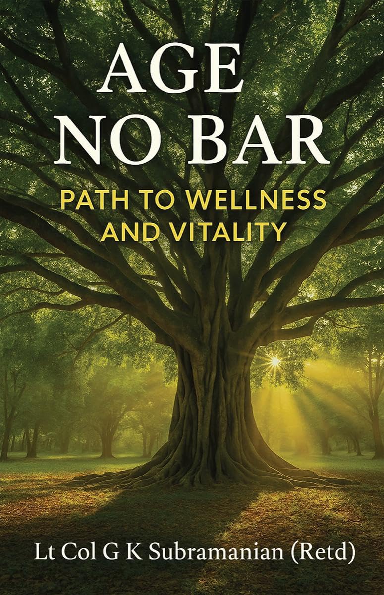 Age No Bar: Path to Wellness and Vitality