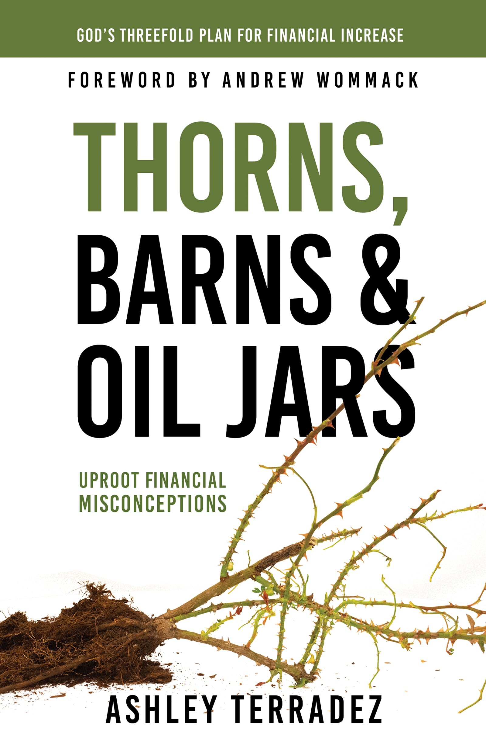 Thorns, Barns, And Oil Jars