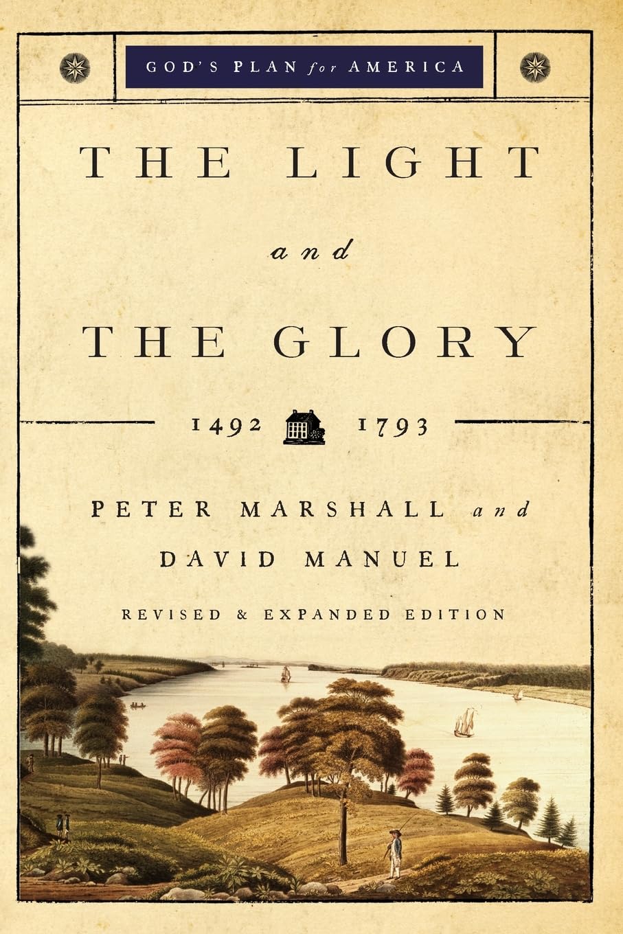The Light and the Glory: 14921793