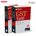 Taxmanns GST Tariff [Budget 2026 Edition]  Definitive Twovolume GST Tariff & RateDetermination Reference that Enables Accur