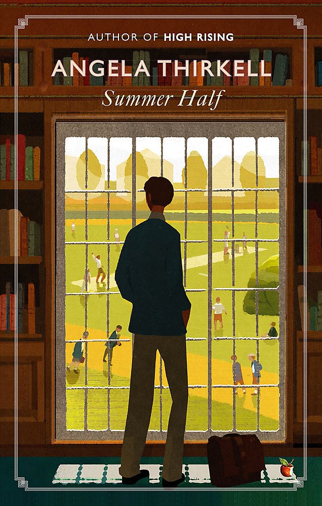 Summer Half: A Virago Modern Classic (Virago Modern Classics)