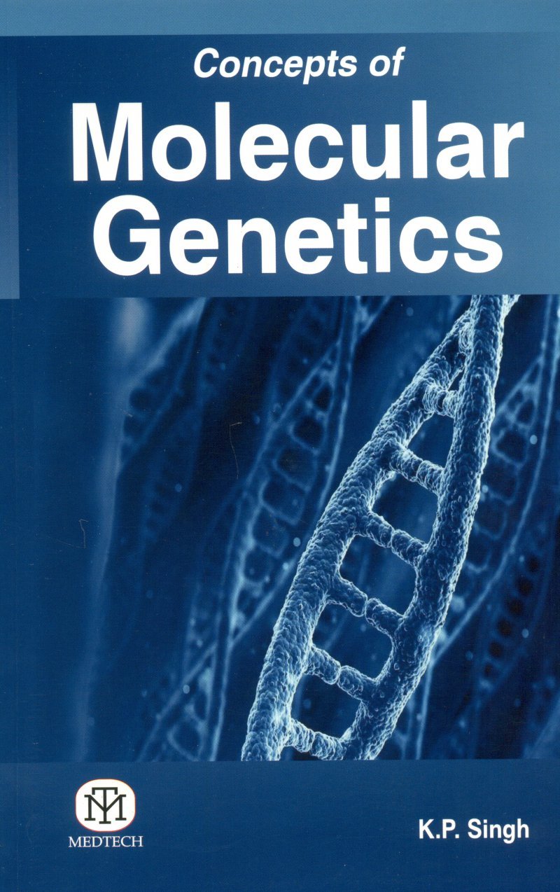 Concepts Of Molecular Genetics (Pb)