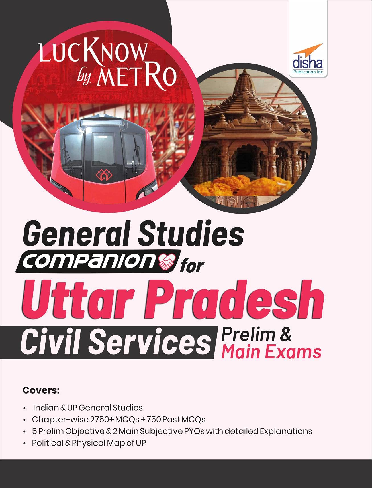 General Studies Companion For Uttar Pradesh Civil Services Prelim And Main Exams