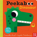 Nosy Crow Ltd Peekaboo Dinosaur.