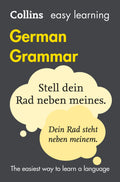 Collins Easy Learning German  Easy Learning German Grammar