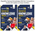 Rapidfire General Knowledge 2023 For Competitive Exams 5Th Edition (3 Copy Combo)