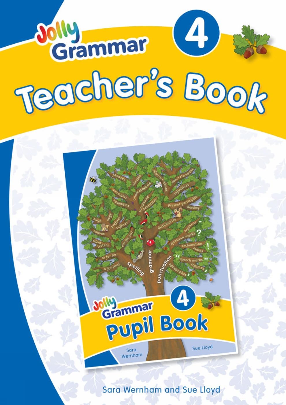 Grammar 4 Teachers Book