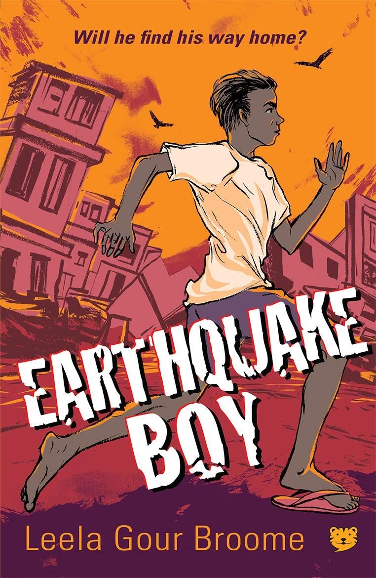 EARTHQUAKE BOY