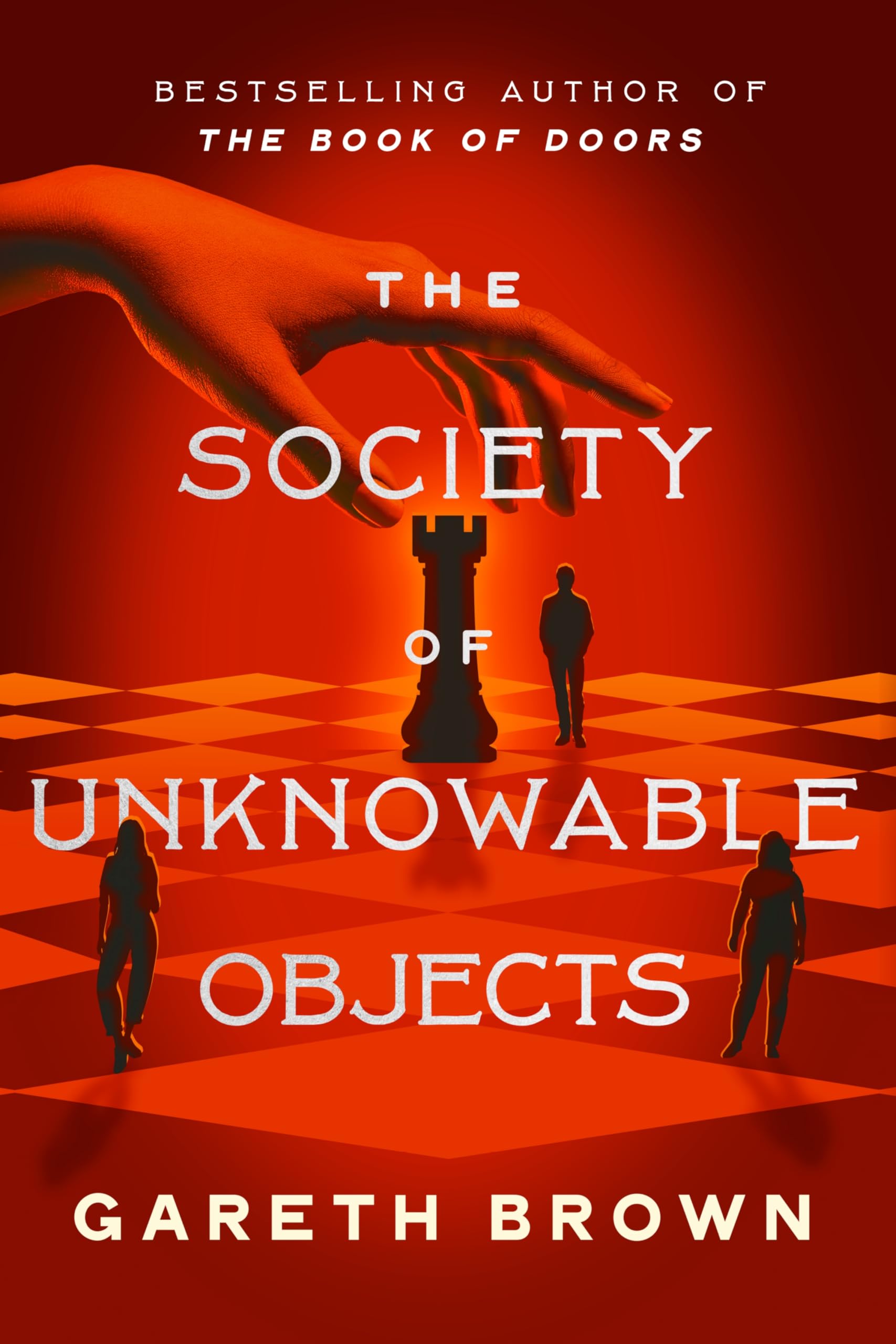 SOCIETY OF UNKNOWABLE OBJECTS