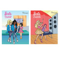 Barbie You Can be Career (Set of 2 books) Hardcover