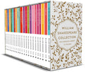 William Shakespeare The Complete Collection 22 Books Set(The Two Gentlemen of Verona, Macbeth, As You Like It, The Tragedy of Ki