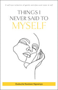 Things I Never Said To Myself (English)