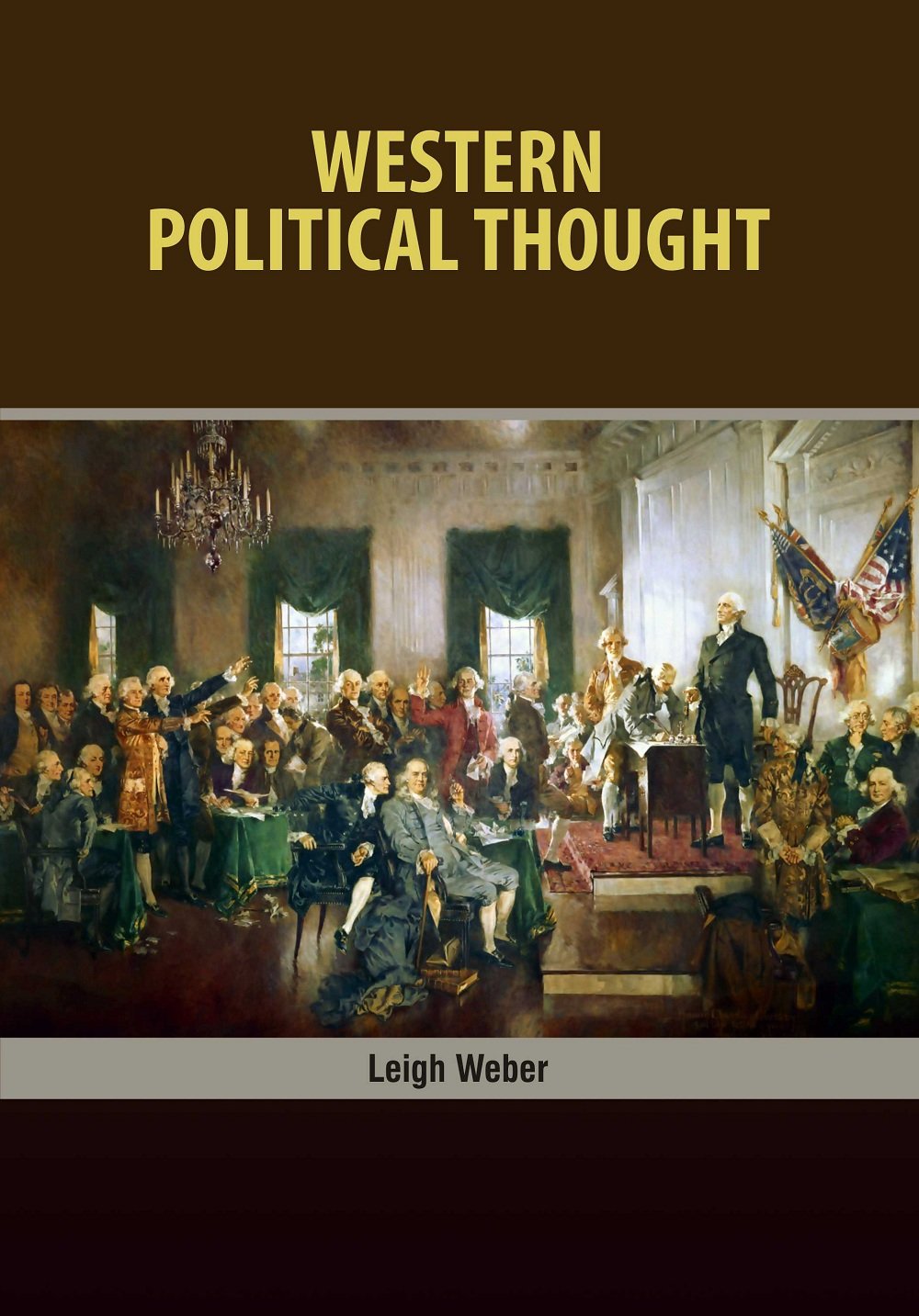 Western Political Thought (Hb 2021)